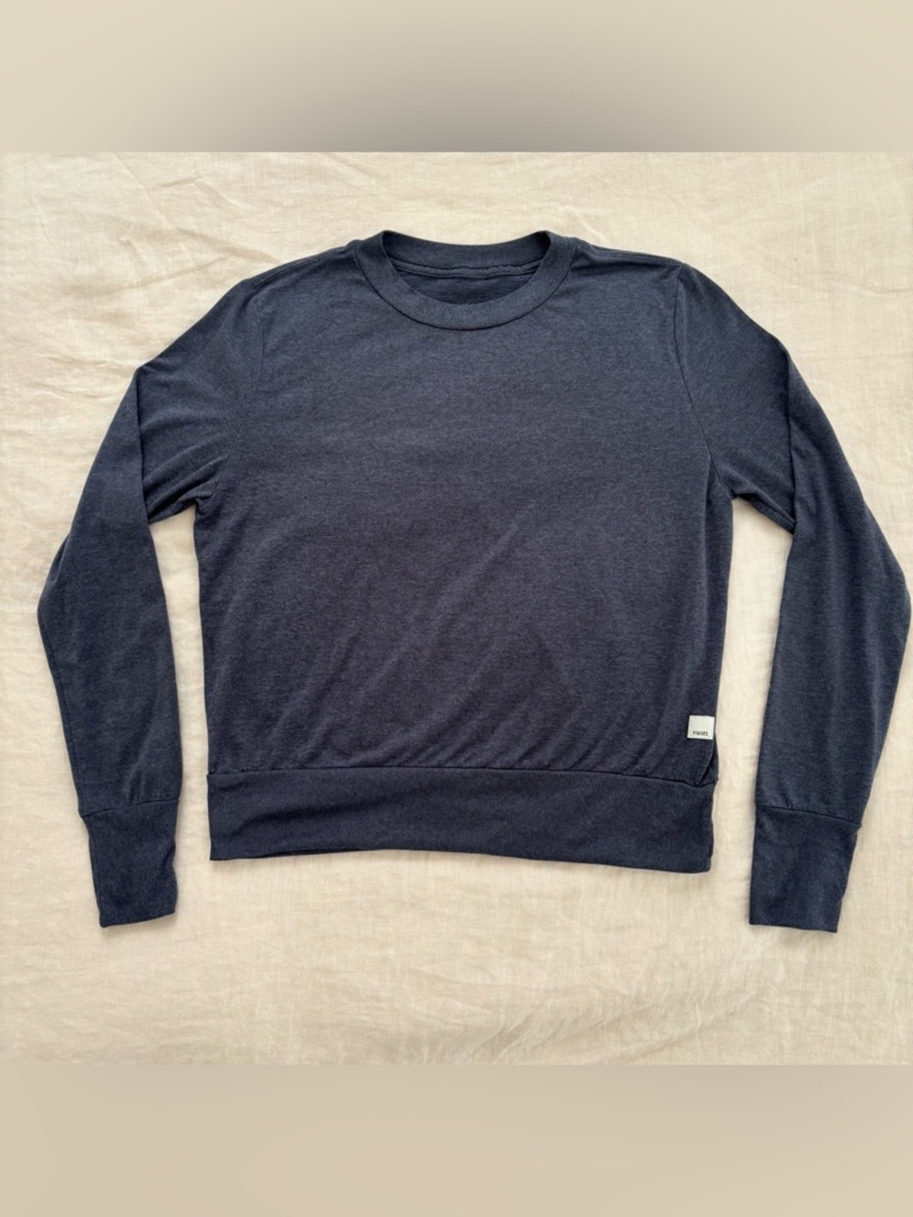 Vuori Daydream Crew Long Sleeve Shirt Women’s XS